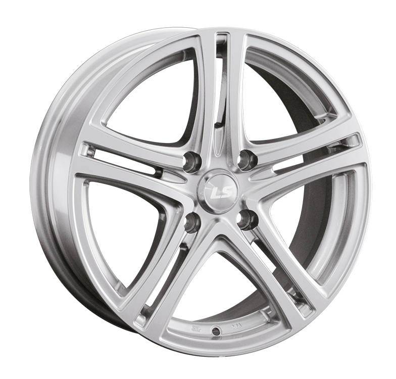 LS LS570 15x6.5" 4х100мм DIA 73.1мм ET 45мм S от магазина Империя шин