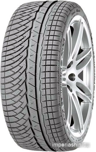 Автомобильная шина  Michelin Pilot Alpin PA4 245/50R18 100H (run-flat)