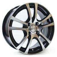 15" 4*100 6,5 ET35 67, TS-5092 BMF Black Varnich от магазина Империя шин