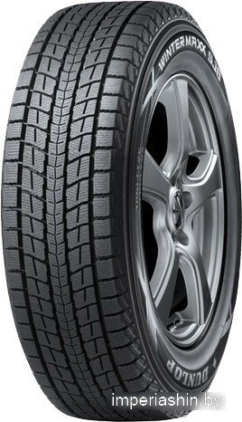 Автомобильная шина  Dunlop Winter Maxx SJ8 275/40R20 106R