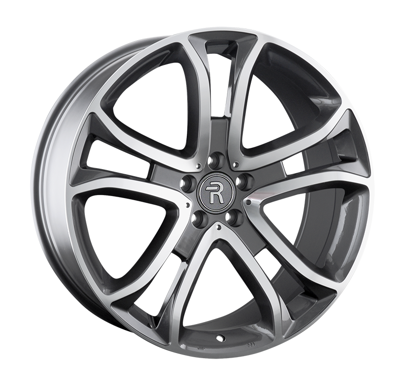 REPLAY MR208 21x11" 5х112мм DIA 66.6мм ET 42мм GMF