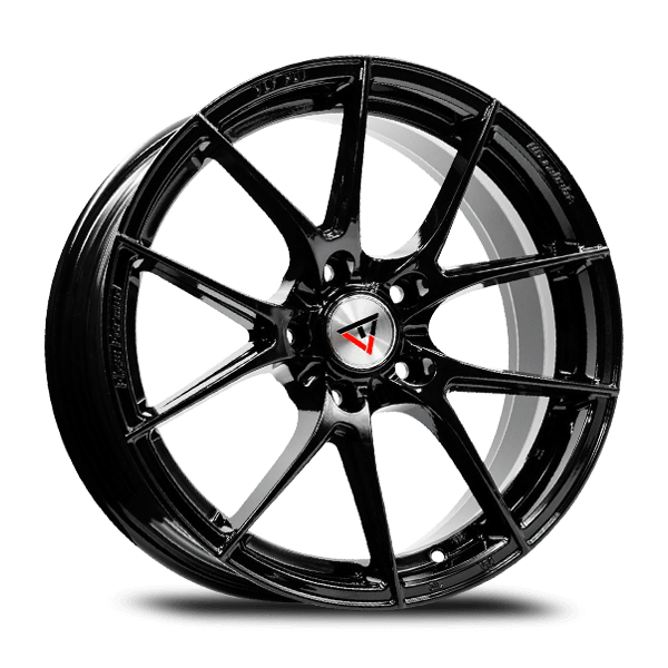 15" 4*98 6.5 ET20 58.45 ANZ-8154 BLACK от магазина Империя шин