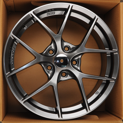 Zumbo Wheels F1153 17x7.5" 5x114.3мм DIA 73.1мм ET 40мм Hyper Black от магазина Империя шин