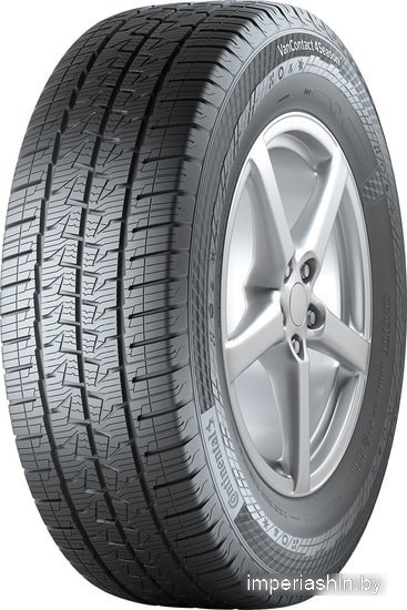 Continental VanContact 4Season 225/65R16C 112/110T от магазина Империя шин