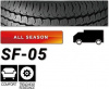 Sunfull SF-05 225/75R16C 121/120R