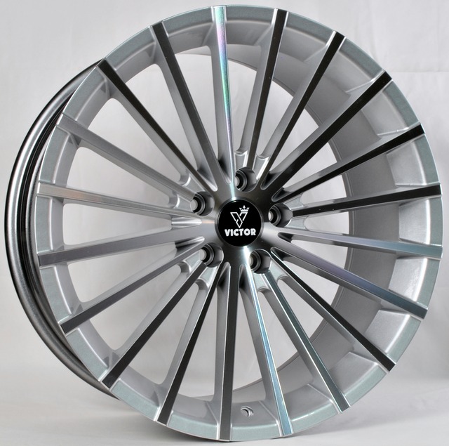 ABWheels CW-398 R20 9J 5x114.3 ET28 DIA67.1 HSMF