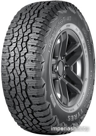 Автомобильная шина  Nokian Tyres Outpost AT 265/65R18 114H