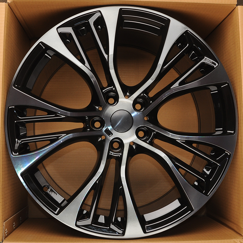 21" 5*120 11,5 ET38 74,1 BN-1304 MatteGMMF от магазина Империя шин