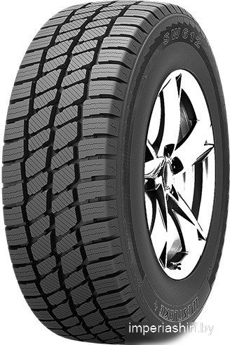 Шины Goodride SW612 205/65R15C 102/100T — Зимняя сезон в Гомеле