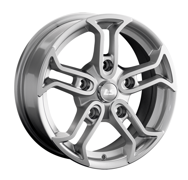 LS LS217 15x6.5" 5х139.7мм DIA 98.5мм ET 40мм S