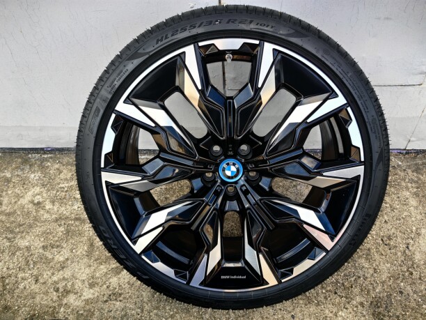 21" 5*112 10.0  ET37 66.45 TS-5716(R) BMF от магазина Империя шин