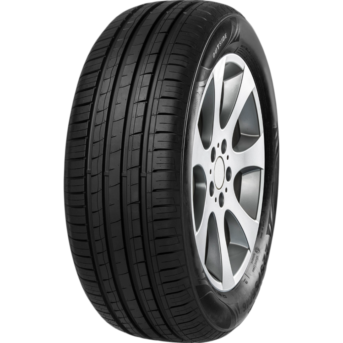Автомобильная шина  Imperial EcoDriver 4 (209) 185/60R15 84H