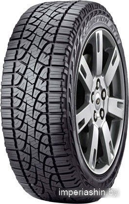 Pirelli Scorpion ATR 185/75R16 93T от магазина Империя шин