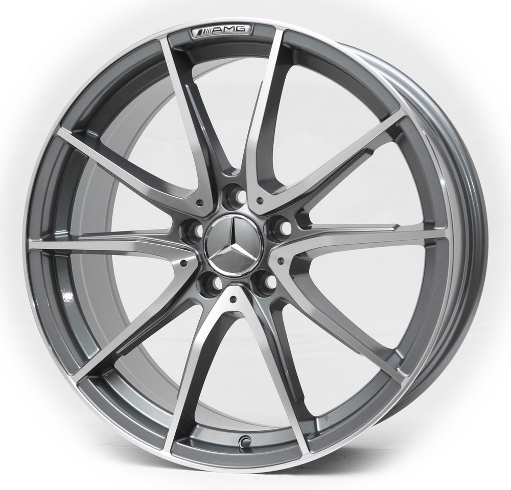 18" 5*112 8,0 ET40 66,56 BN-1610 MGFP от магазина Империя шин