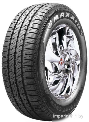 Maxxis Vansmart Snow WL2 235/65R16C 121/119R от магазина Империя шин