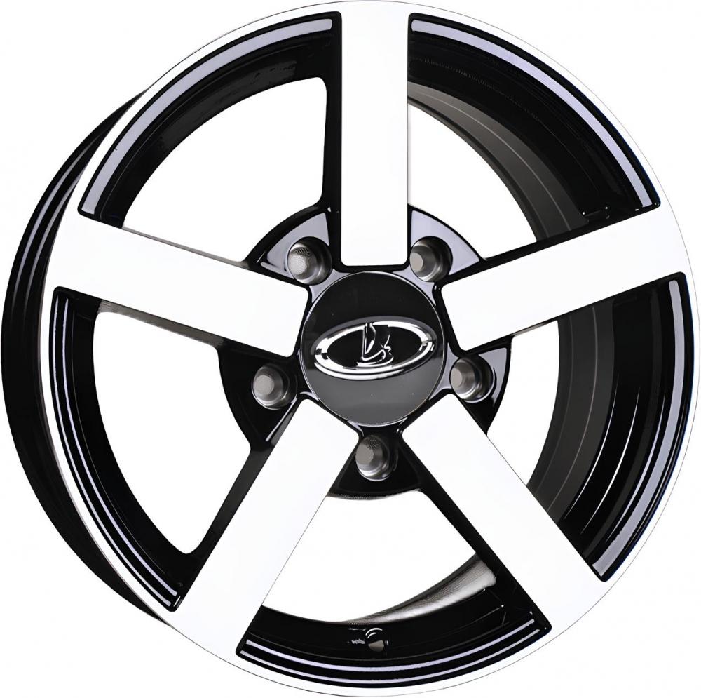 18" 5*139,7 7,0 ET35 98.1 BN-1382 BM от магазина Империя шин