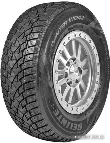 Delinte Winter WD42 265/65R17 116T от магазина Империя шин