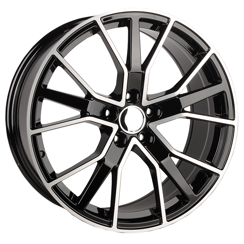 KoKo Kuture D5348 22x9.5" 5x112мм DIA 66.6мм ET 25мм MSDB от магазина Империя шин