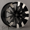 Koko Kuture 1131 22x10.0" 5x120мм DIA 72.6мм ET 40мм Gloss Black Machined