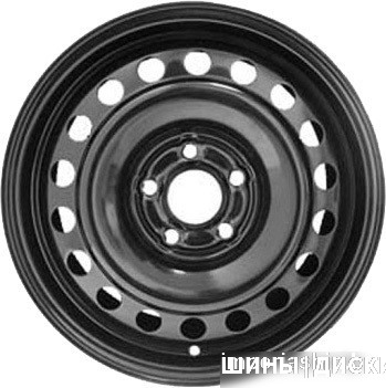 TREBL 64J45H 15x6" 5x114.3мм DIA 67.1мм ET 45мм B от магазина Империя шин