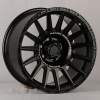 IWheel FBX026-7 17x9.0" 6x114.3мм DIA 66.1мм ET 5мм MB+TEXT