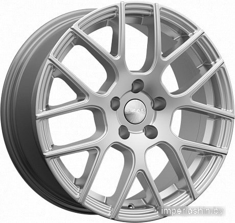 SKAD Stiletto 18x8" 5x114.3мм DIA 60.1мм ET 45мм Селена от магазина Империя шин