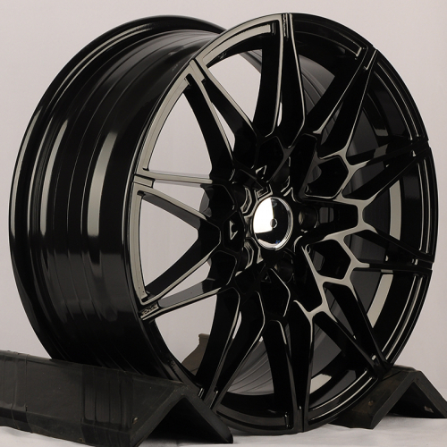 HMD 8002 17x7.5" 5x120мм DIA 72.6мм ET 30мм Gloss Black от магазина Империя шин