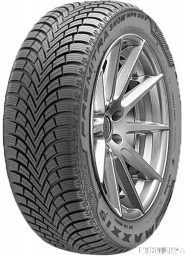 Шины Maxxis Premitra Snow SUV WP6 255/45R20 105V — Зимняя сезон в Гомеле