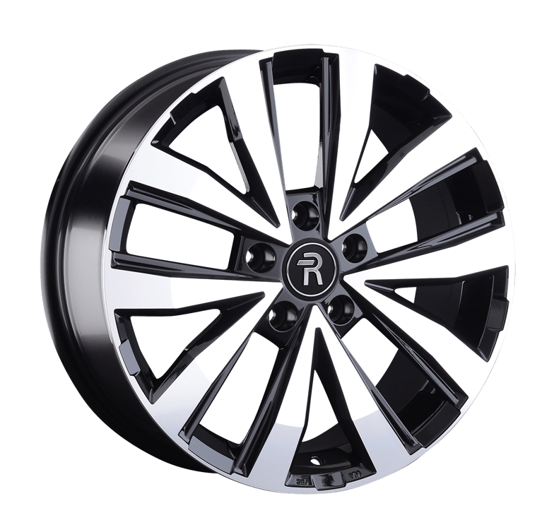 REPLAY VV202 18x7.5" 5х120мм DIA 65.1мм ET 45мм BKF от магазина Империя шин