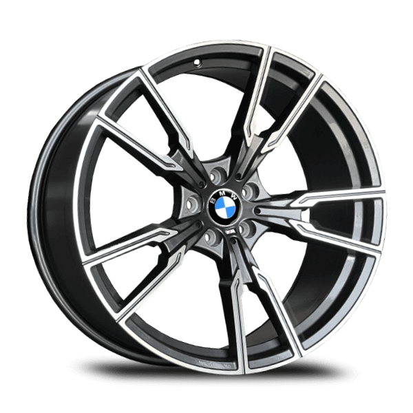 21" 5*112 10,5 ET40 66.45 TS-5171(R) BMF от магазина Империя шин