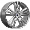 K&K КС661М-dpl Атлас 20x8.5" 5x114,3мм DIA 66.1мм ET 40мм дарк платинум / Тёмно-графитовый