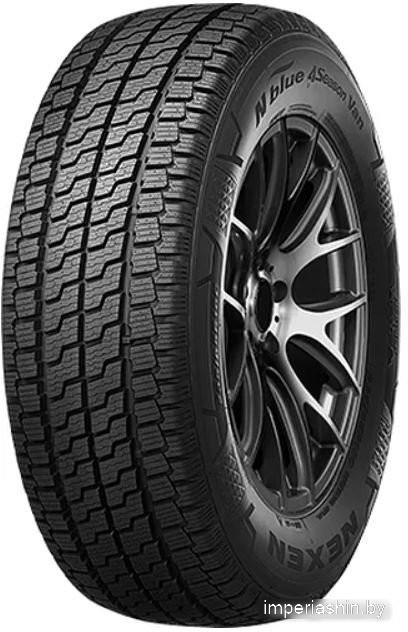 Автомобильная шина  Nexen N'Blue 4Season Van 225/70R15C 112/110R