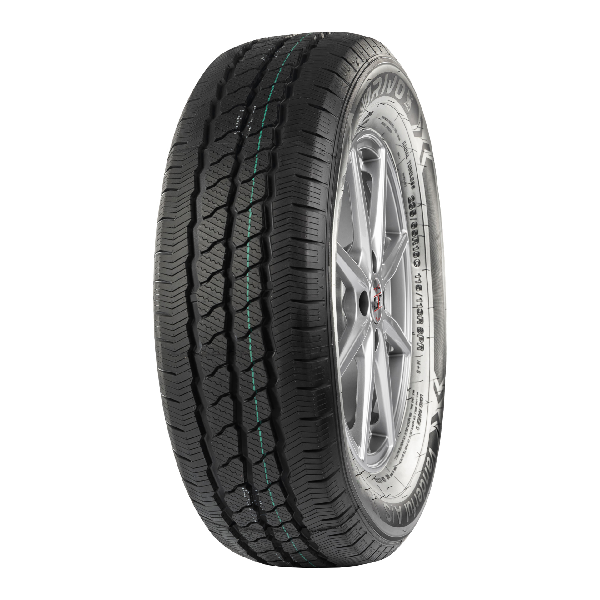 Шины Arivo Vanderful A/S 215/75R16C 113/111R — Всесезонная сезон в Гомеле