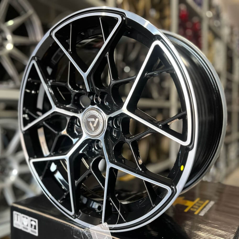 15" 4*98 6.5 ET35 58.45 ANZ-0444 BMF от магазина Империя шин