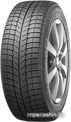 Автомобильная шина  Michelin X-Ice 3 235/45R17 97H