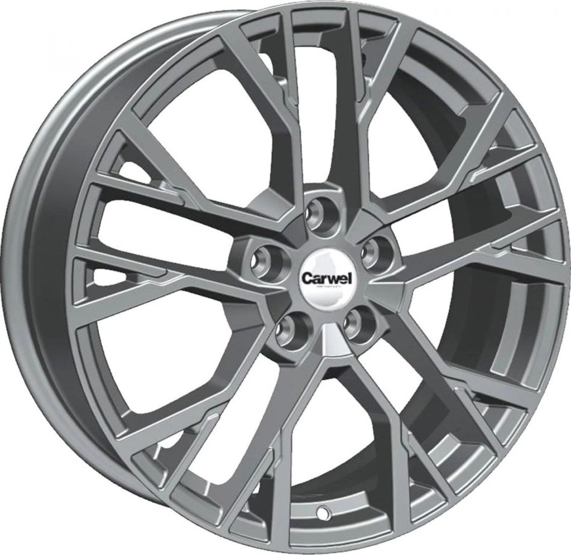 Carwel Камак 1810 18x7" 5x114.3мм DIA 67.1мм ET 42мм GRT