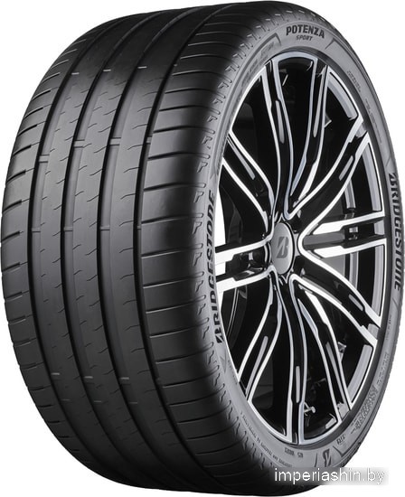 Автомобильная шина  Bridgestone Potenza Sport 285/40R22 110Y