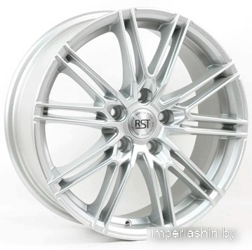 RST R187 17x7" 5x114.3мм DIA 54.1мм ET 45мм S от магазина Империя шин