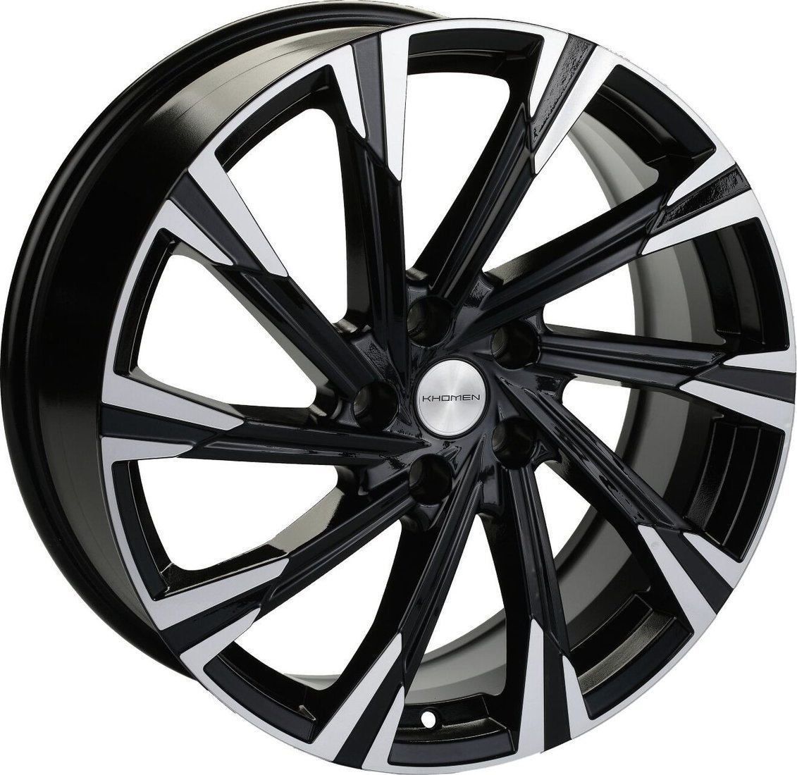 Khomen 1901 19x7.5" 5x108мм DIA 63.4мм ET 46мм BLF