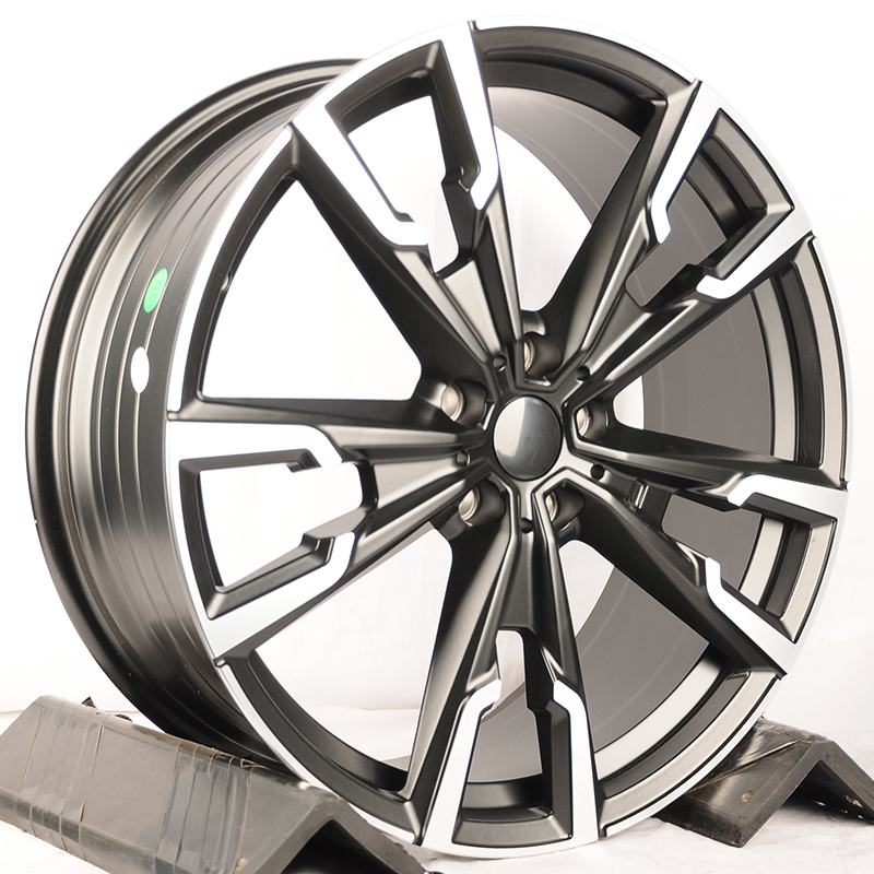 KoKo Kuture YF5710 20x8.0" 5x112мм DIA 66.6мм ET 46мм MSDB круговой от магазина Империя шин