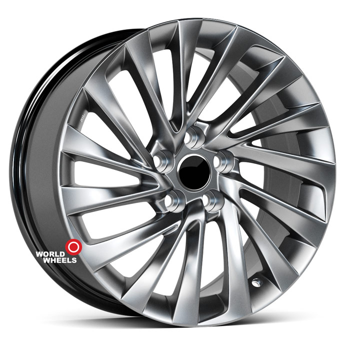 KoKo Kuture 327 OEM R18 18x8" 5x114.3мм DIA 60.1мм ET 40мм Hyper (HB) от магазина Империя шин