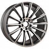 19" 5*112 8,5 ET40 66,45 XN-866(F) MG Гравировка AMG от магазина Империя шин