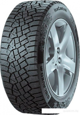 Gislaved IceControl 215/60R16 99T XL (с шипами)