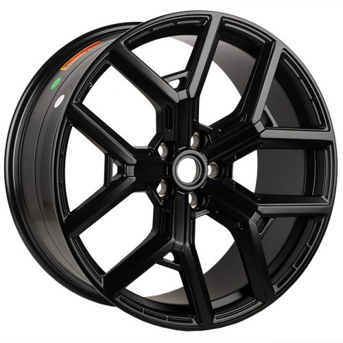 Koko Kuture 5562 23x10.0" 5x120мм DIA 72.6мм ET 45мм Matt Black от магазина Империя шин