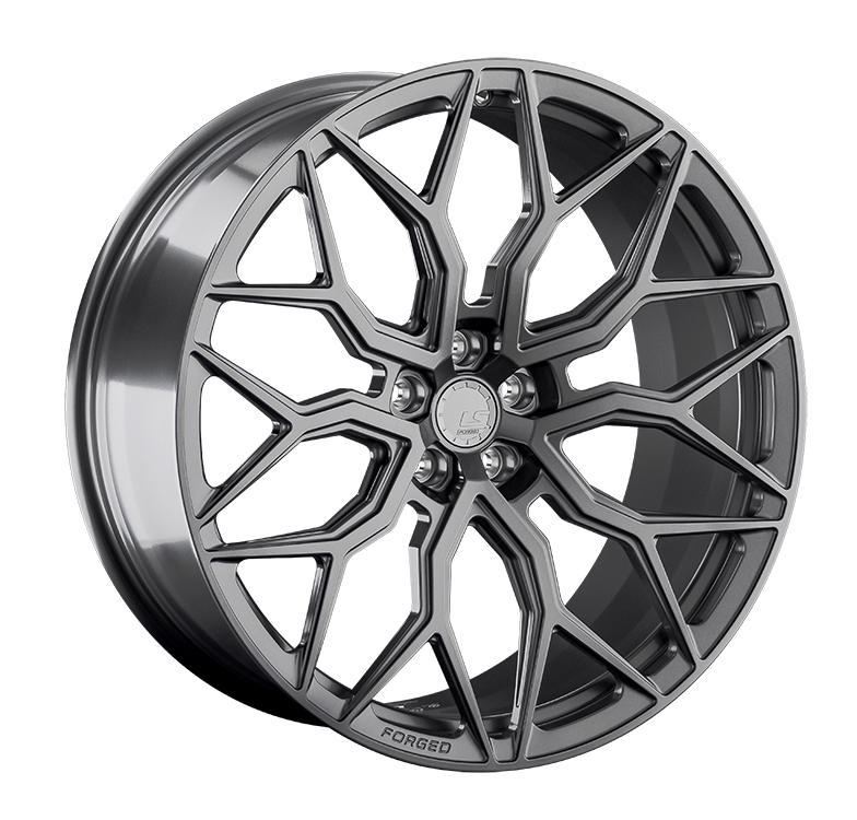 LS Forged LSFG13 21x10" 5х112мм DIA 66.6мм ET 52мм MGM от магазина Империя шин