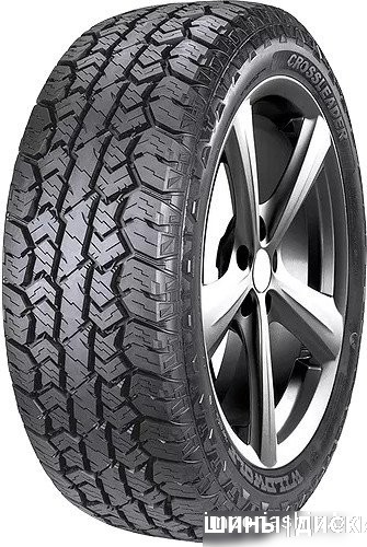 Автомобильная шина  DoubleStar W01 235/65R17 104Q