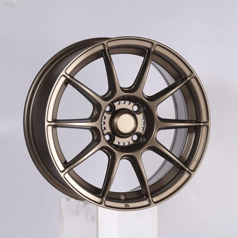 15" 4*100 7,0 ET35 67 BN-1869 MatteDBronze от магазина Империя шин