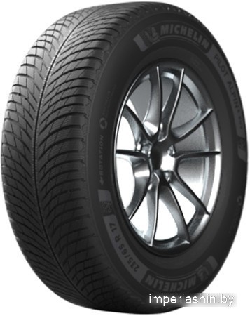 Michelin Pilot Alpin 5 SUV 245/50R20 105V от магазина Империя шин