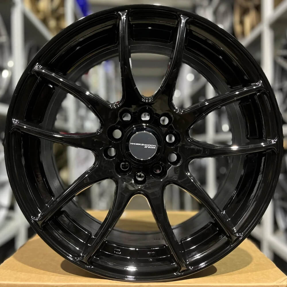 17" 5*100 7,5 ET38 57.0 ANZ-0019 BML Milling от магазина Империя шин