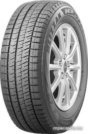 Автомобильная шина  Bridgestone Blizzak Ice 215/65R16 102S